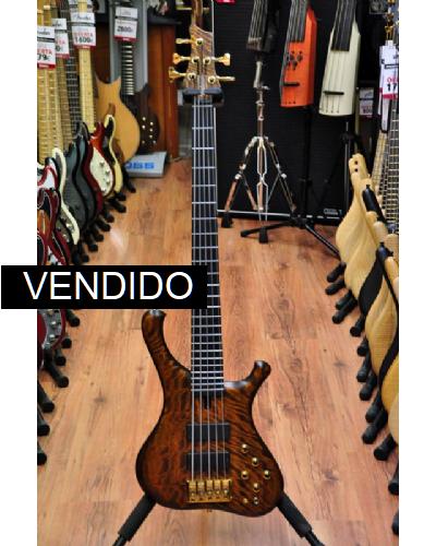 Marleaux Consat Custom 5 Movingui